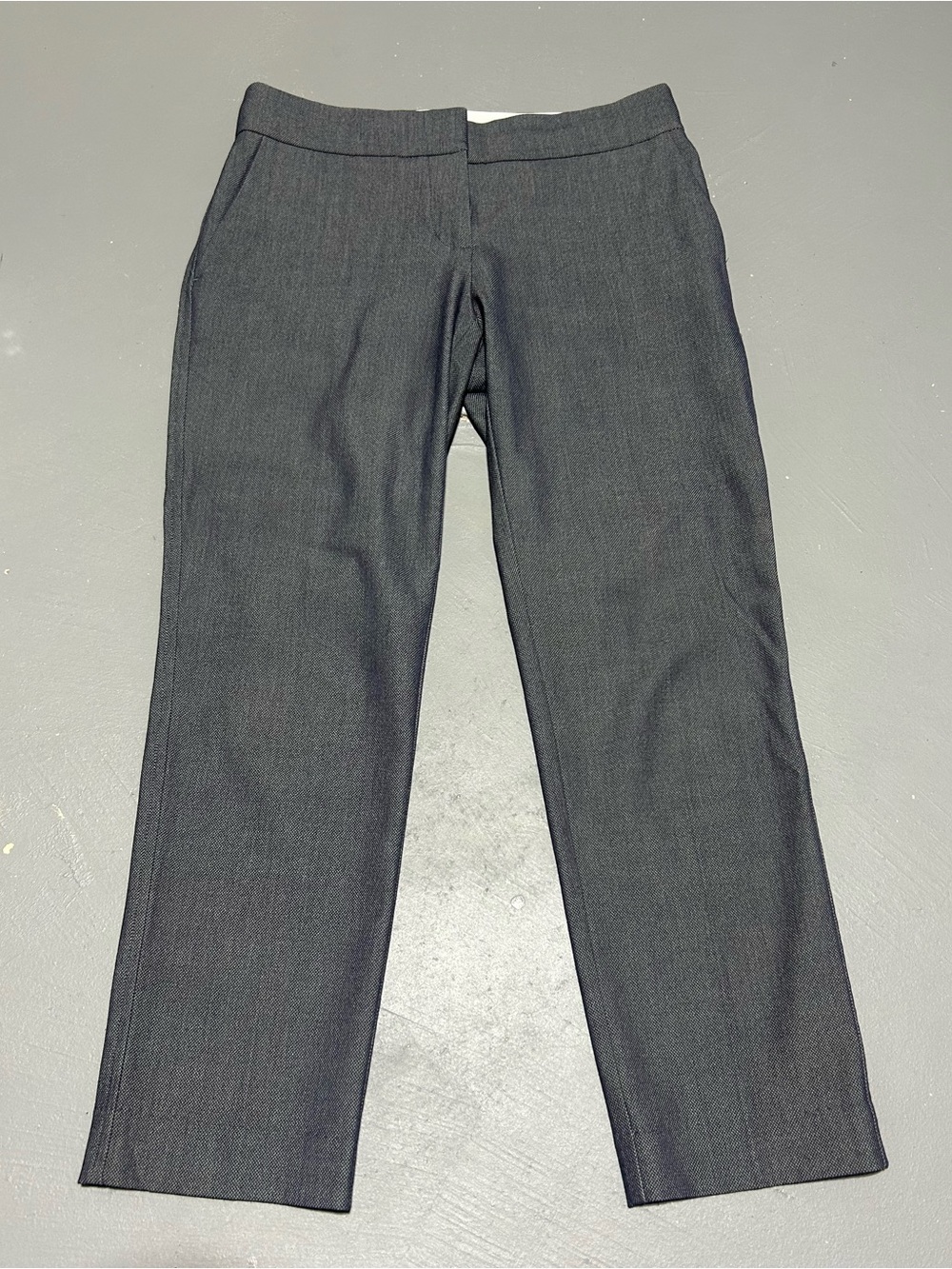 LOFT Marisa Gray Dress Pants (Women’s Size 2P)